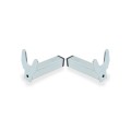CNC Racing Steel Forks for Double-Sided Swingarm Rear Stand CNC Racing Steel Forks for Double-Sided Swingarm Rear Stand